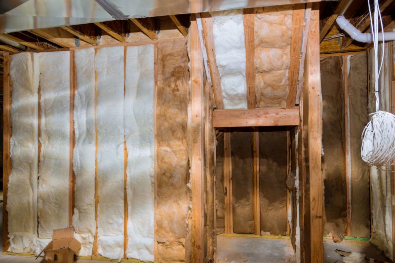 Basement Wall Insulation in Boulder, CO
