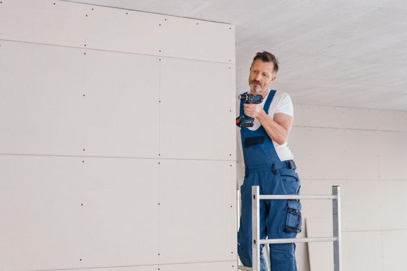 Bedroom Drywall Installation in Kansas City, KS