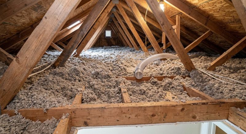 Blown In Insulation Service in Arvada, CO