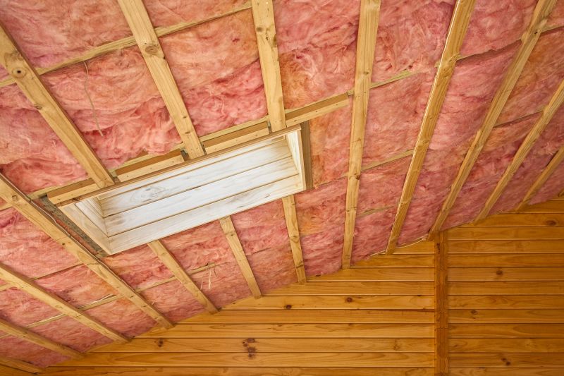 Ceiling Insulation Installation in Boulder, CO