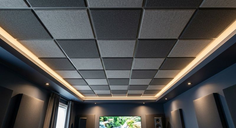 Ceiling Soundproofing in Arvada, CO
