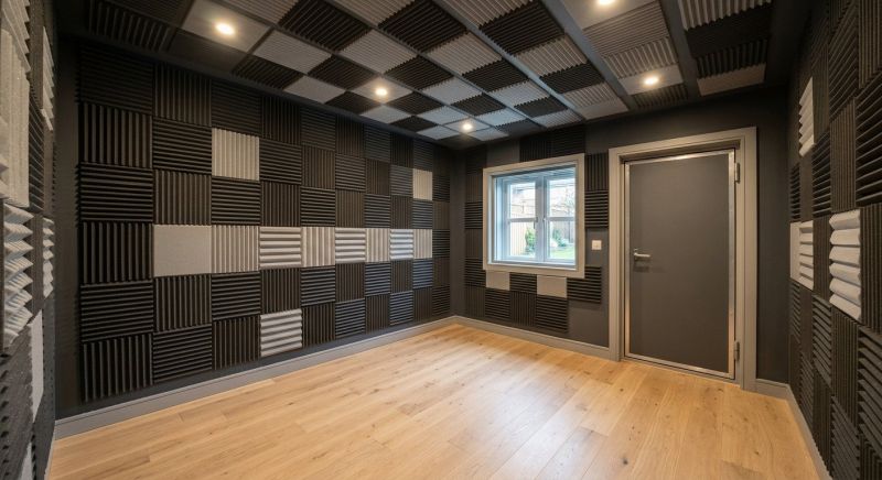 Drywall Soundproofing in Longmont, CO