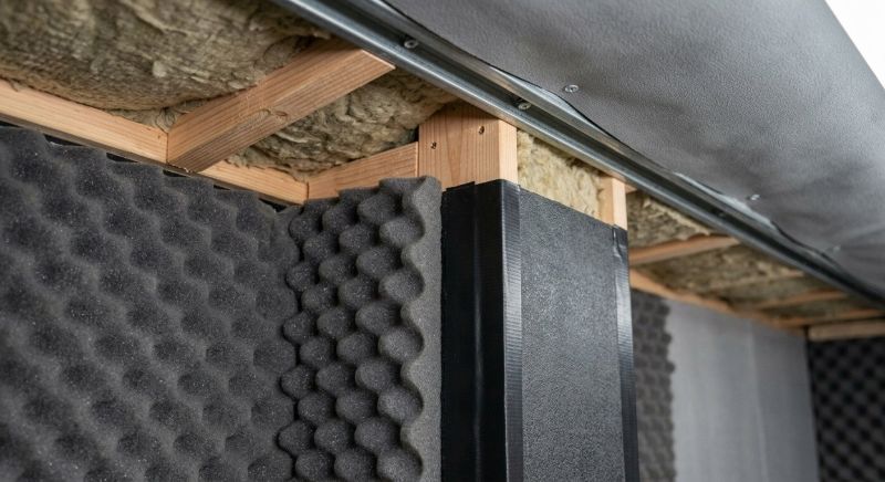 Floor Soundproofing in Arvada, CO
