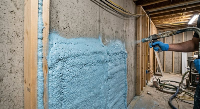 Insulation Service in Austin, TX