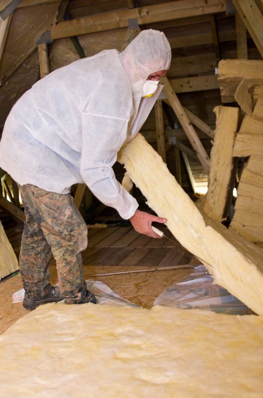 Loft Insulation Installation in Georgetown, TX