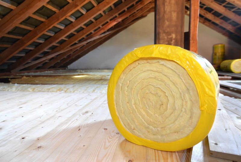 Rolled Insulation Service in Killeen, TX
