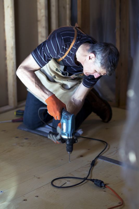 Local Vapor Barrier Installation pros at work