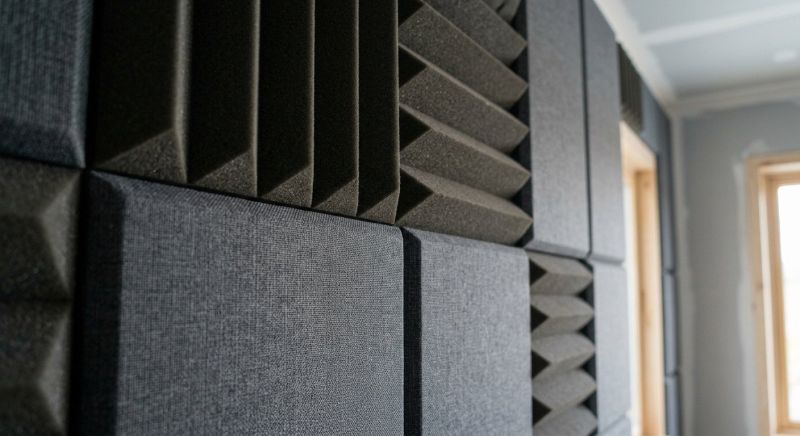 Acoustic Insulation Installation in Longmont, CO