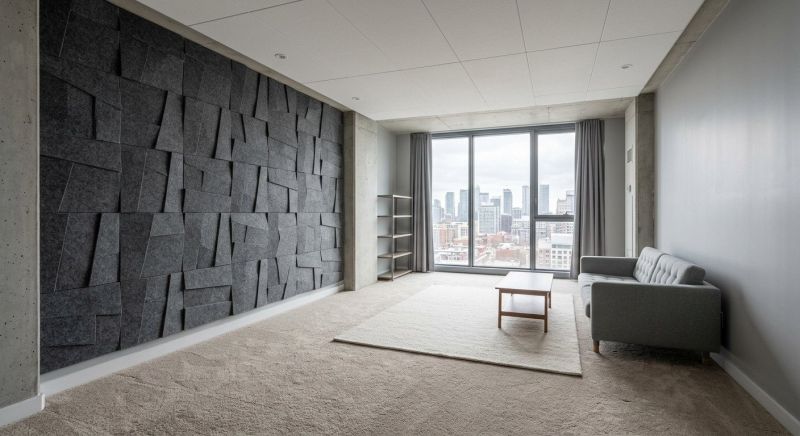 Apartment Soundproofing in Longmont, CO