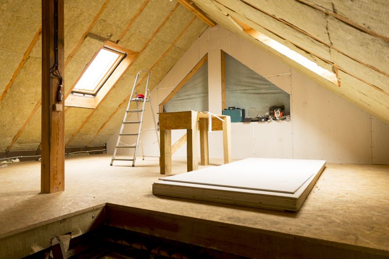 Attic Insulation Installation in Arvada, CO