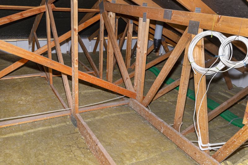 Attic Insulation Replacement in Georgetown, TX