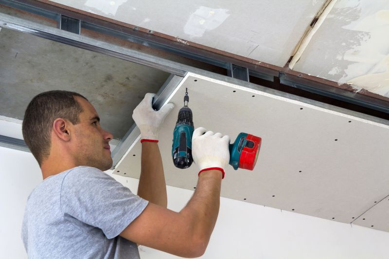 Basement Drywall Repair in Wilmington, NC