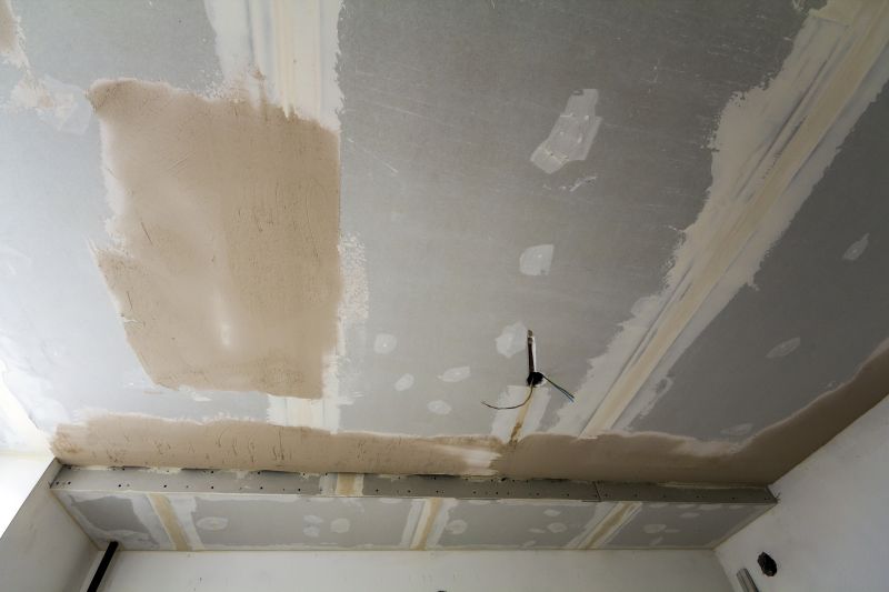 Basement Drywall Repair in Kansas City, KS