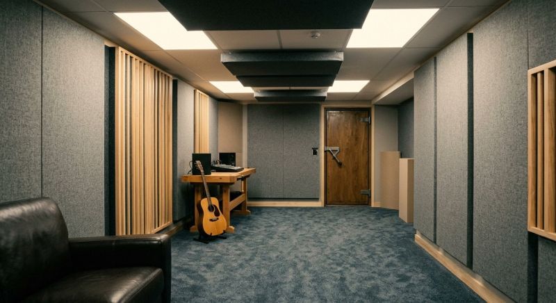 Basement Soundproofing in Boulder, CO