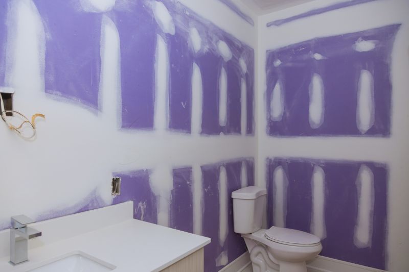 Bathroom Drywall Replacement in Wilmington, NC