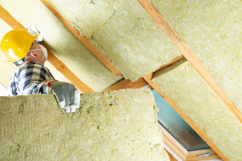 Batt Insulation Installation in Longmont, CO