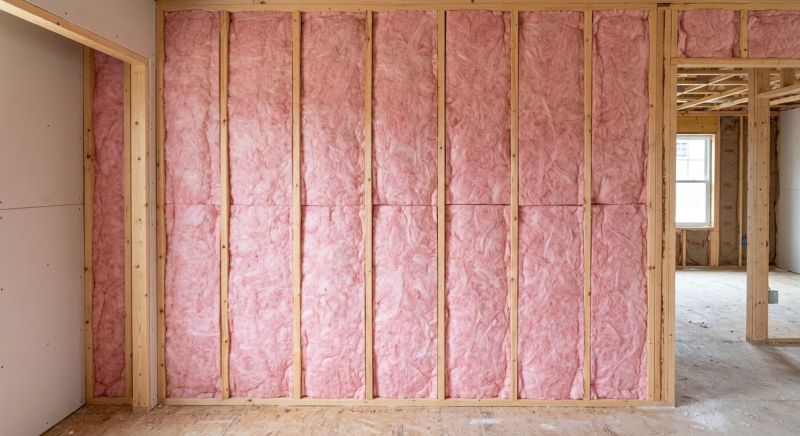 Batt Insulation Installation in Georgetown, TX