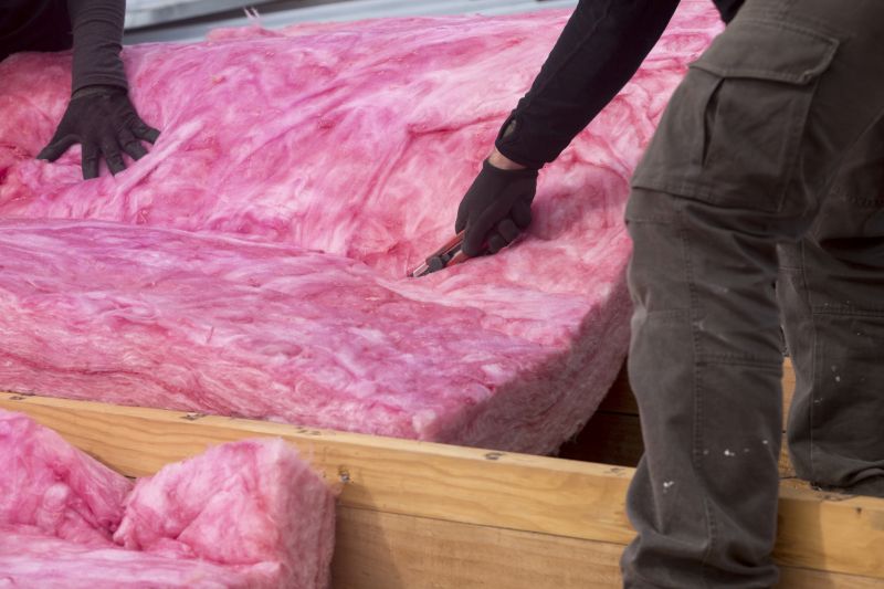 Batt Insulation Installation in Killeen, TX