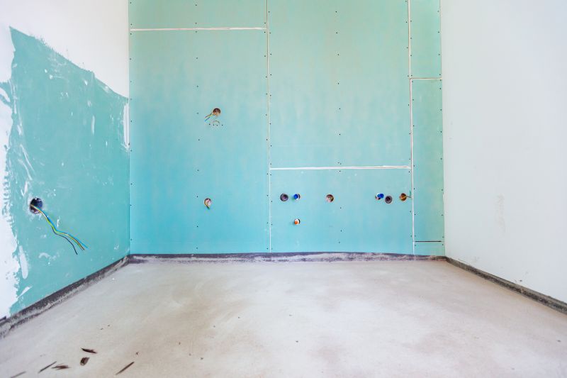 Bedroom Wall Repair in Wilmington, NC