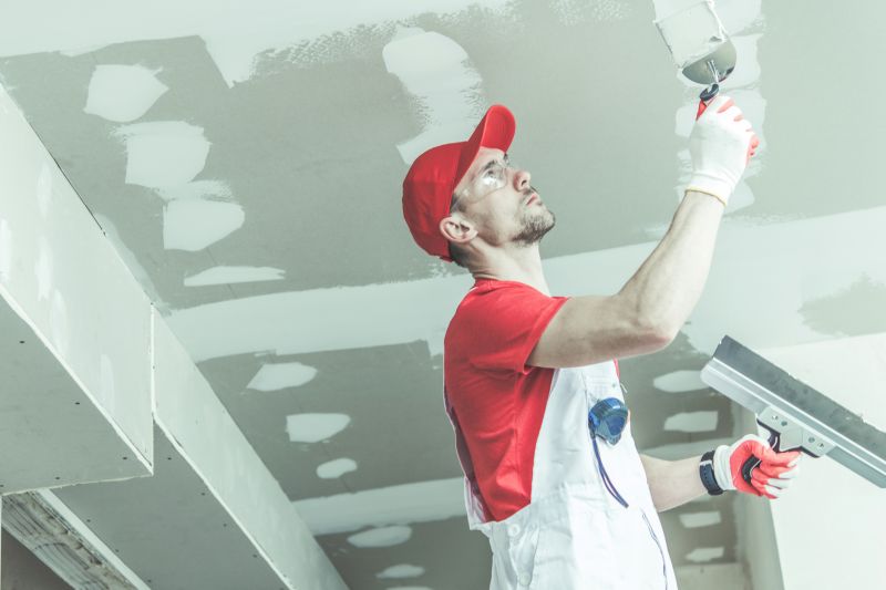 Bedroom Wall Repair in Conroe, TX