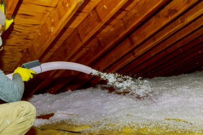Blown In Insulation Service in Bastrop, TX