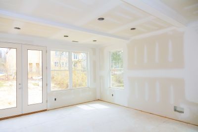 Ceiling Drywall Replacement in Conroe, TX