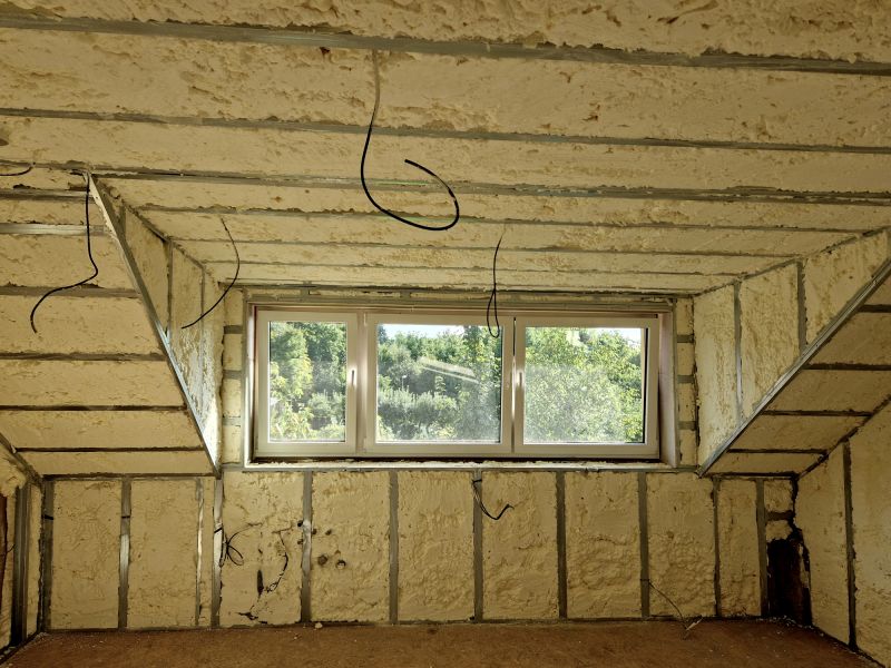 Ceiling Insulation Installation in Boulder, CO