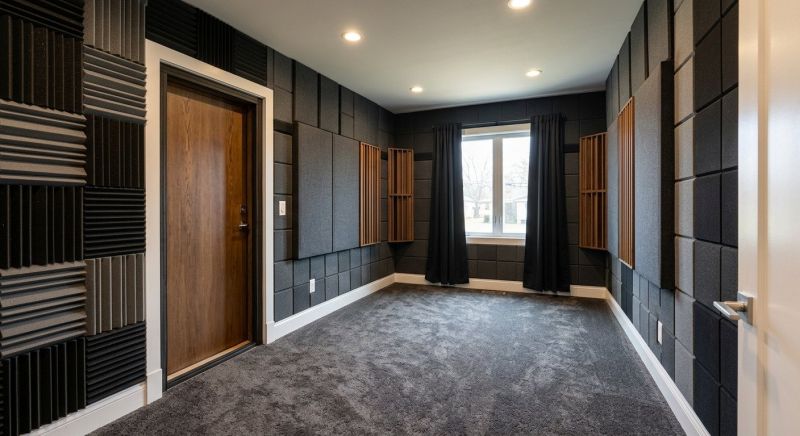 Ceiling Soundproofing in Boulder, CO