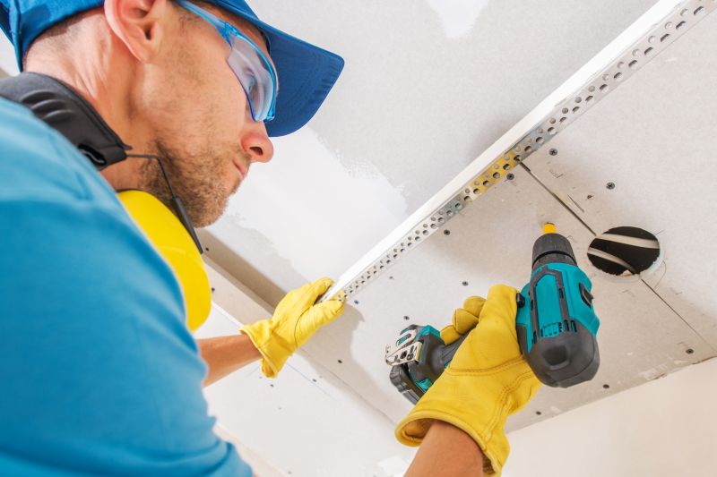 Commercial Drywall Installation in Longmont, CO