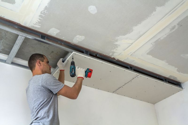 Commercial Drywall Service in Denver County, CO