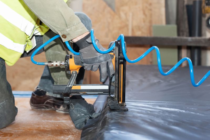 Cost of Vapor Barrier Installation — Cost of Vapor Barrier Installation