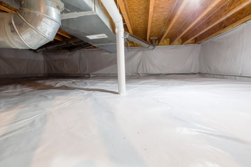 Cost of Vapor Barrier Installation — Cost of Vapor Barrier Installation
