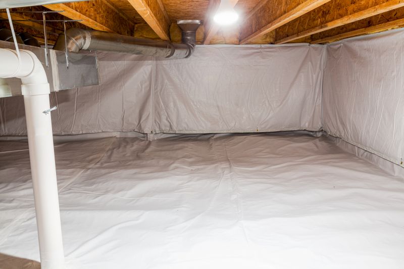 Cost of Vapor Barrier Installation — Cost of Vapor Barrier Installation