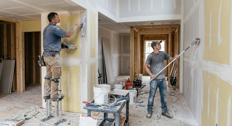 Drywall Construction in Denver, CO