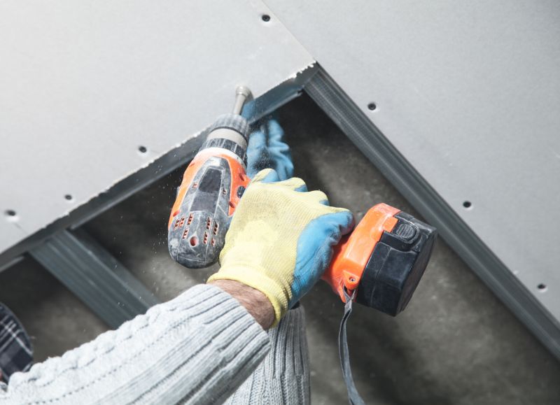 Drywall Repair Service in Alpharetta, GA