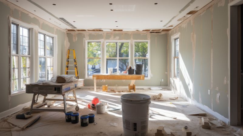 Drywall Service in Kansas City, MO
