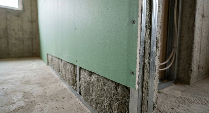 Drywall Soundproofing in Longmont, CO