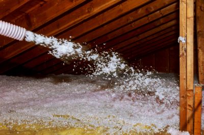 Fiberglass Insulation Blowing in Killeen, TX