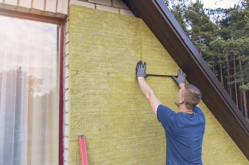 Foil Insulation Installation in Bastrop, TX