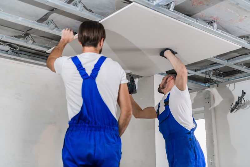 House Drywall Installation in Denver County, CO