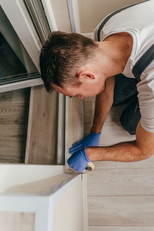 Sealing and Inspection