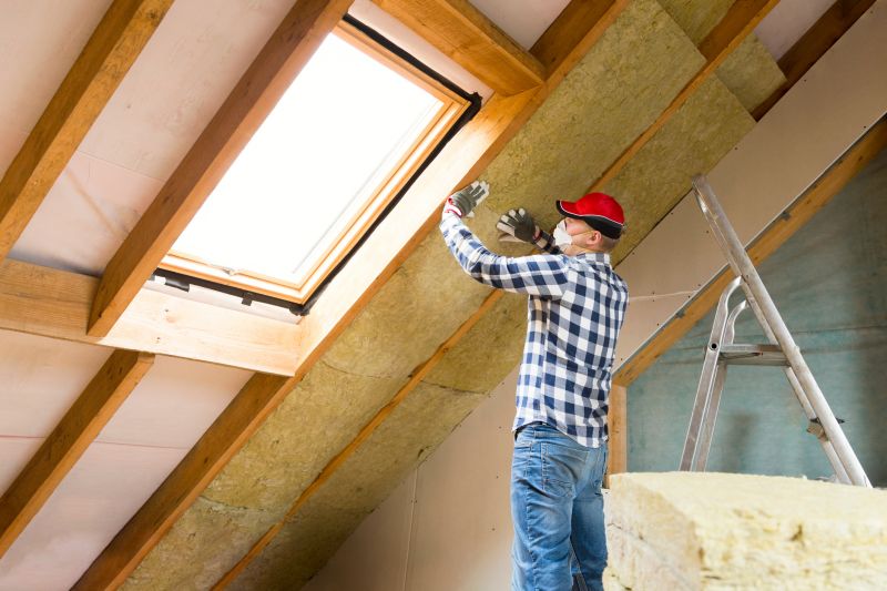 Insulation Installation in Longmont, CO