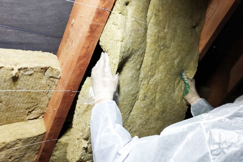 Insulation Installation in Austin, TX