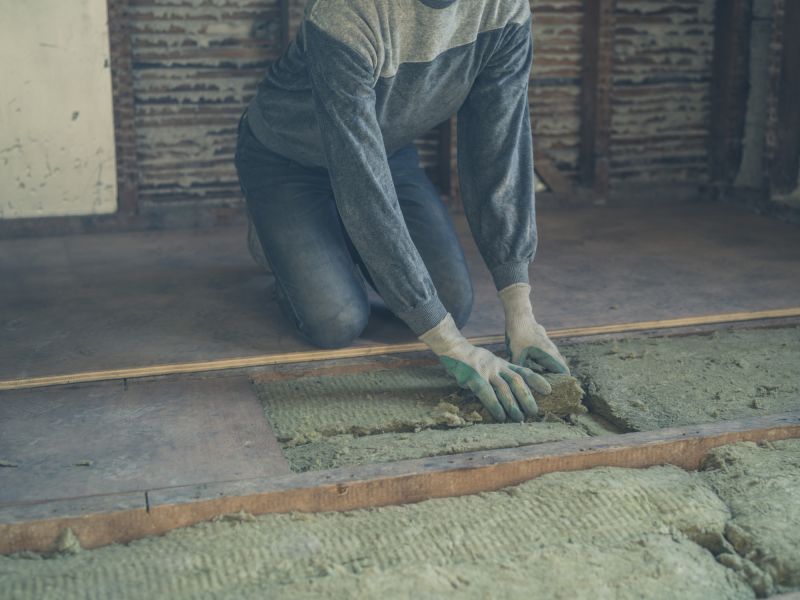 Insulation Replacement in Boulder, CO