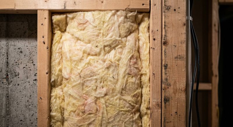 Insulation Replacement in Longmont, CO