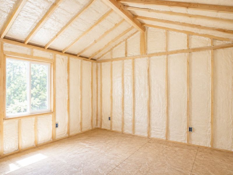 Insulation Replacement in Austin, TX