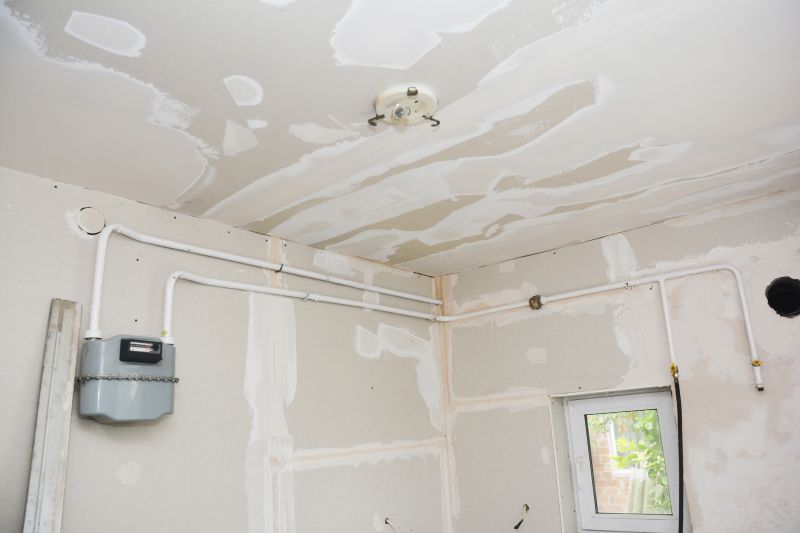Kitchen Drywall Installation in Kansas City, KS