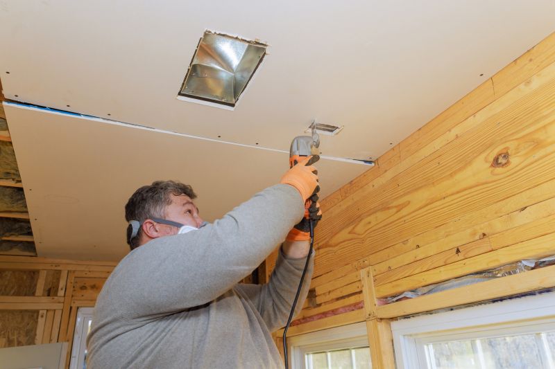 Kitchen Drywall Installation in Olathe, KS