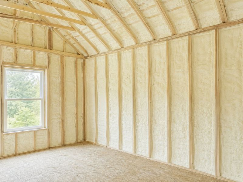 Loft Insulation Installation in Bastrop, TX