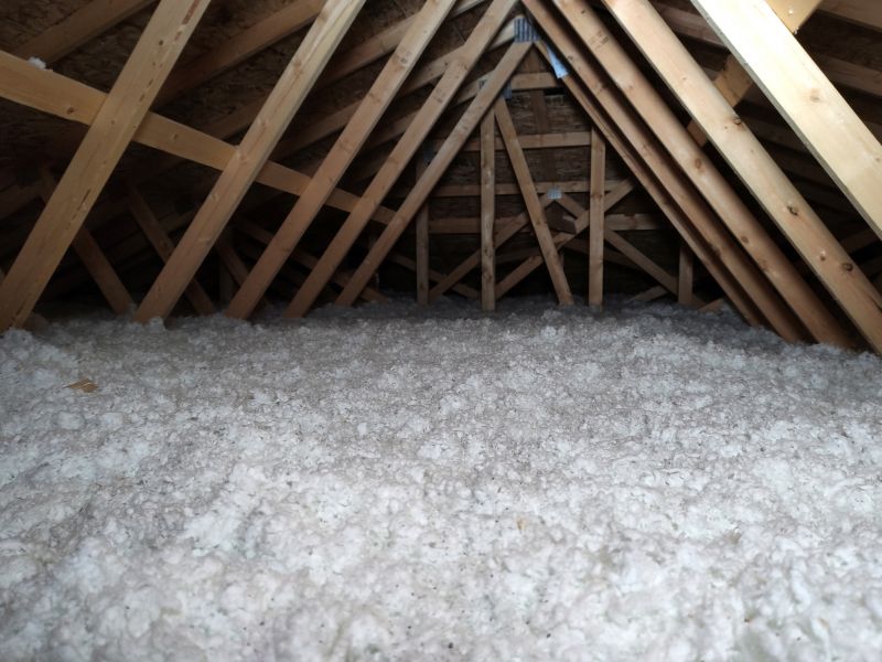 Loose Fill Insulation Service in Longmont, CO